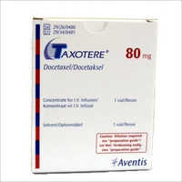 Taxotere 80mg Injection