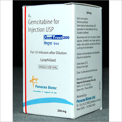 Gemcitabine Injection