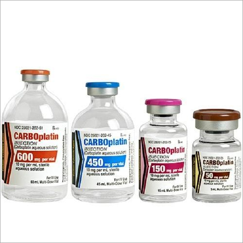 Carboplatin Injection