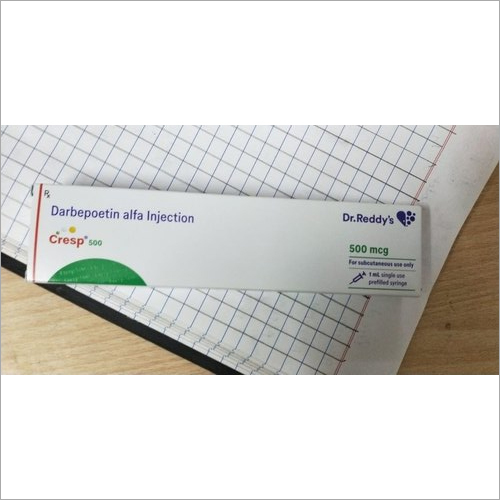 CRESP 500MG