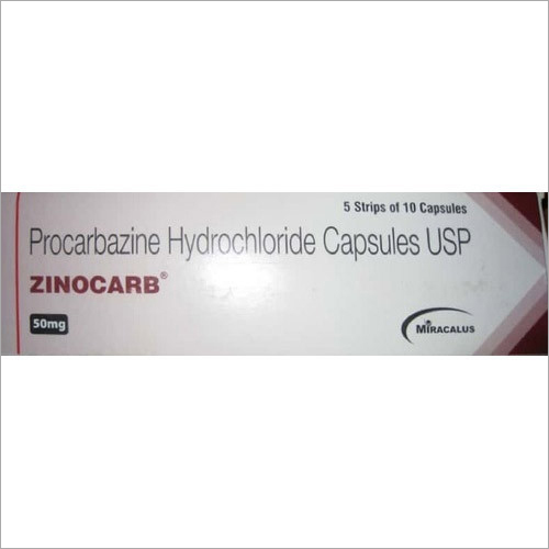 Procarbazine Hydrochloride Capsules