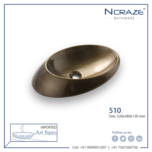 Decorative Designer Art Wash Basin