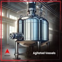 Agitated Vessels - Application: Pressure Containment In Reactors