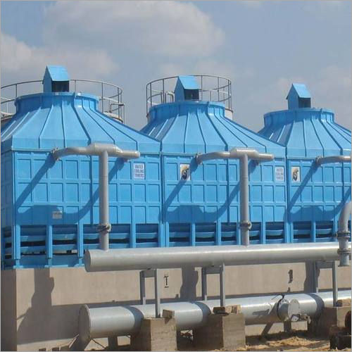 Industrial Cooling Towers