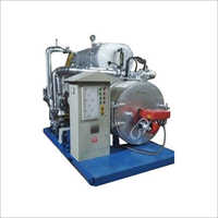 SS Thermic Fluid Heater