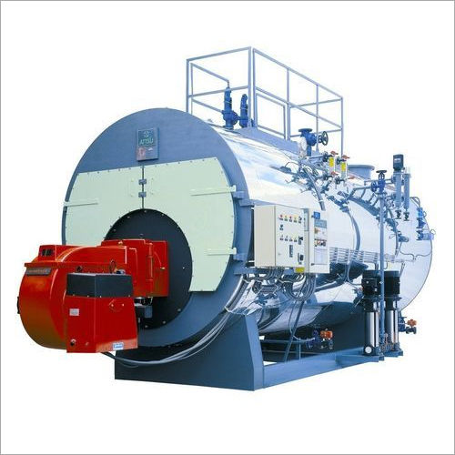 Industrial Steam Boiler