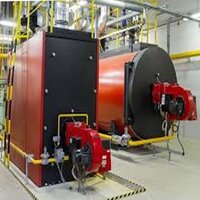 IBR Fuel Fired Steam Boiler