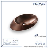 Ncraze Table top Wash Basin