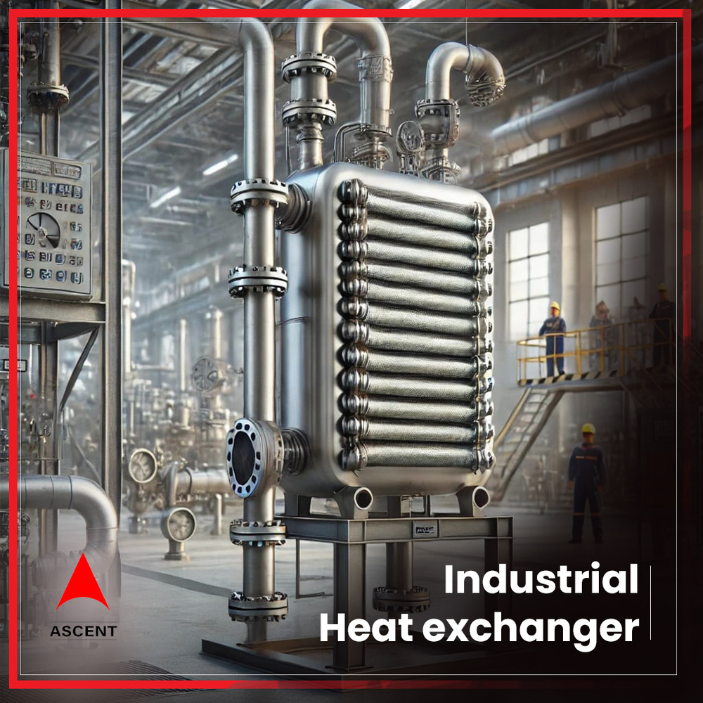 Industrial Heat Exchangers/ Condensor