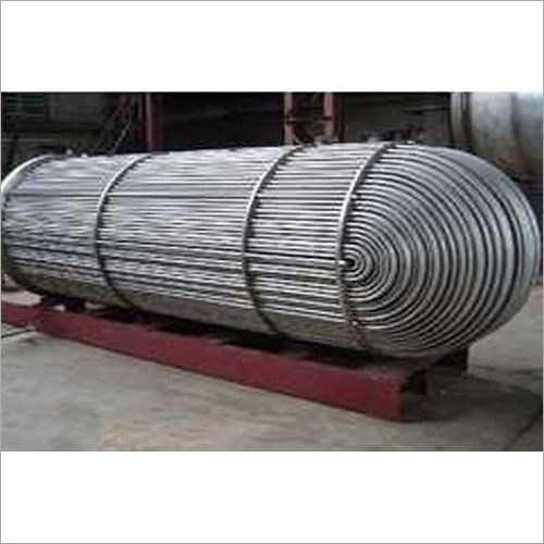 U Tube Heat Exchanger