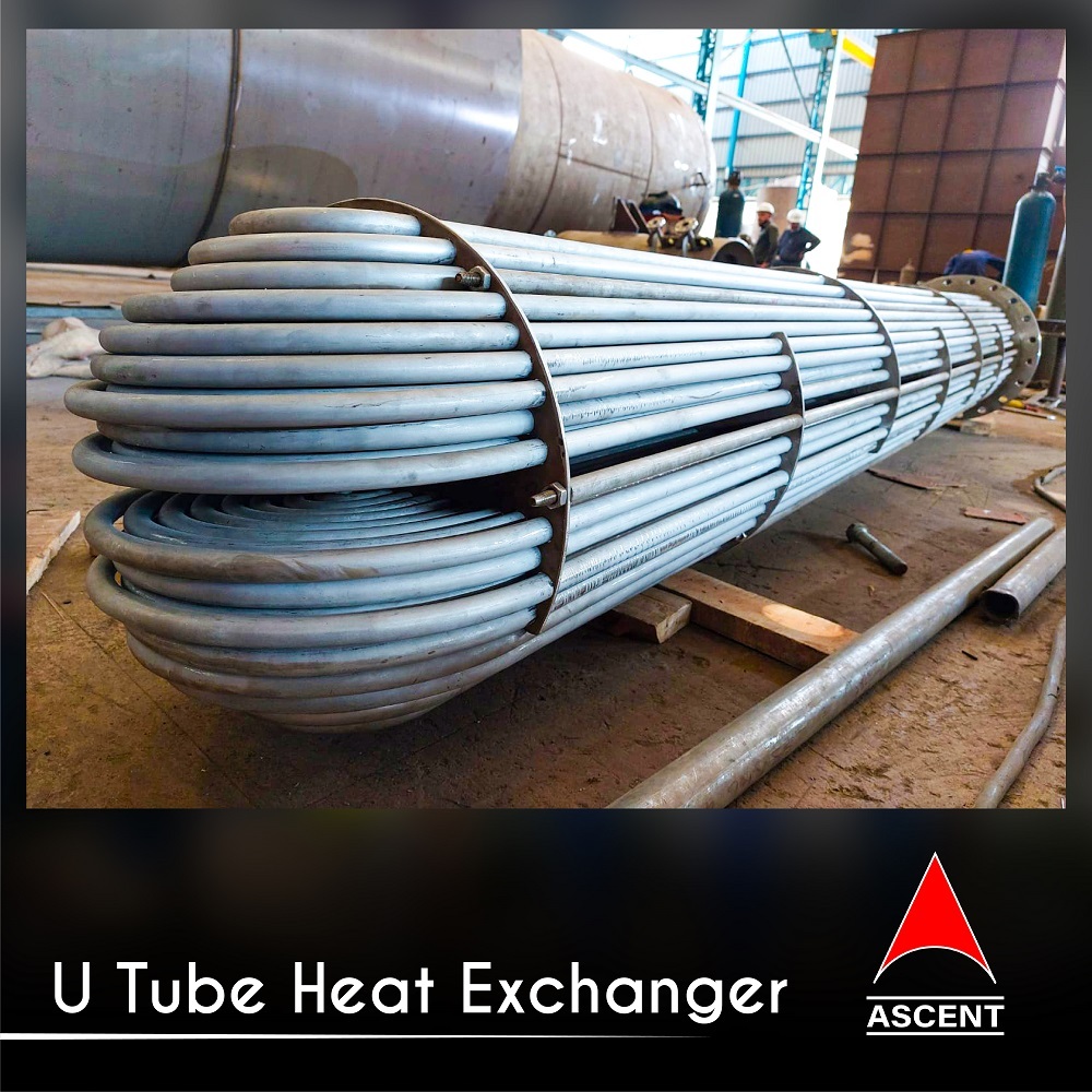 U Tube Heat Exchanger