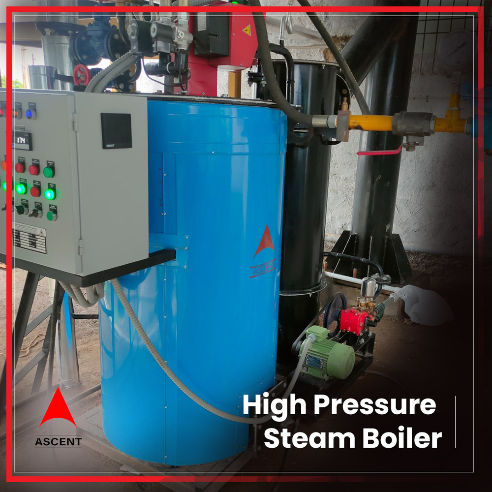 Industrial Boiler