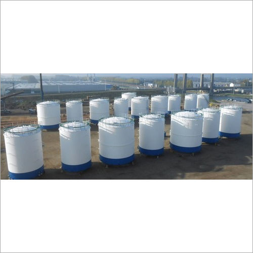 Frp Storage Tank