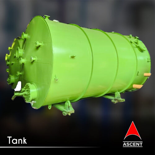 Chemical Storage Tanks By Ascent Machineries & Engg. Services