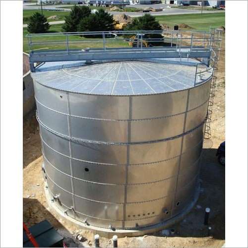 Water Storage Tanks