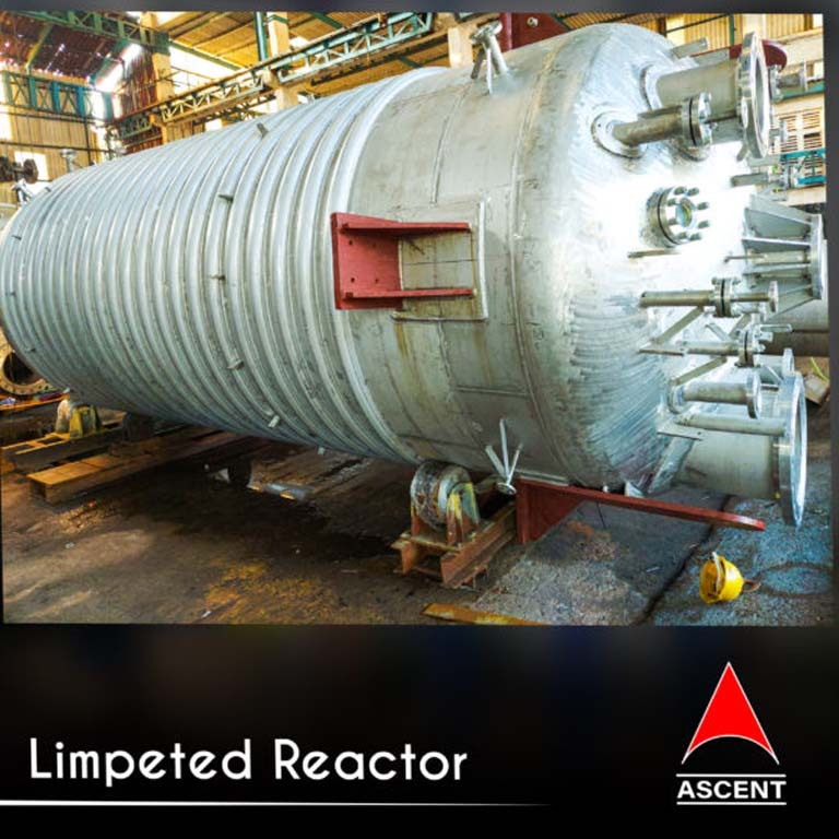 Limpet/Jacketed Reactors