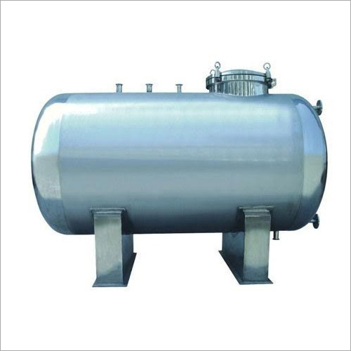 Oil Storage Tanks By ASCENT MACHINERIES & ENGG. SERVICES