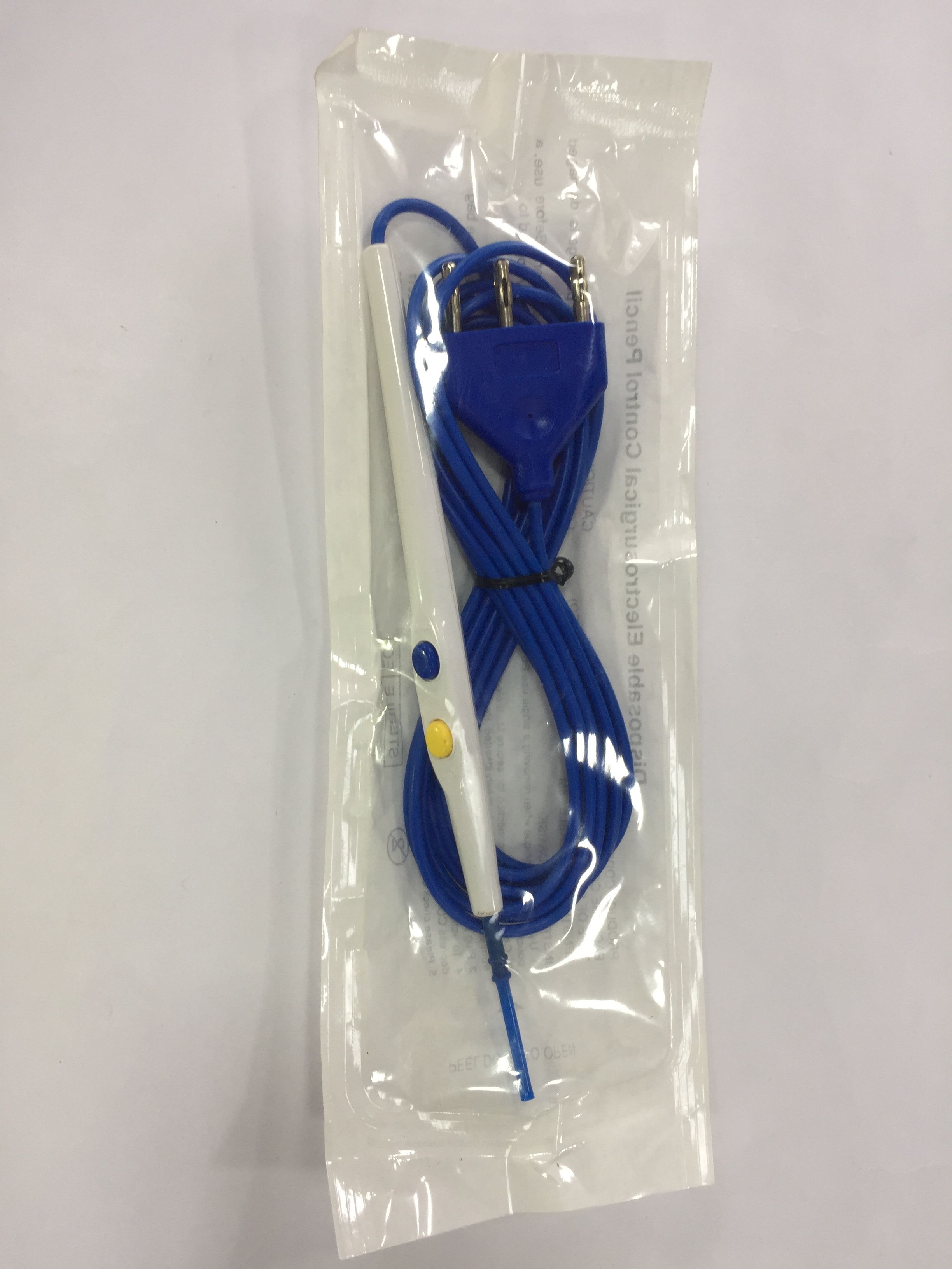 Disposable Electrocautery Hand Switching Pencils [New]