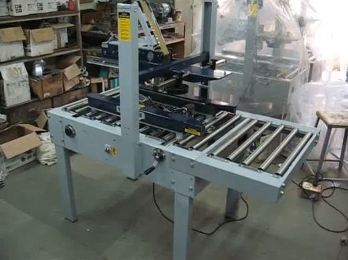 Case Sealer Side Drive - Automation Grade: Semi Automatic