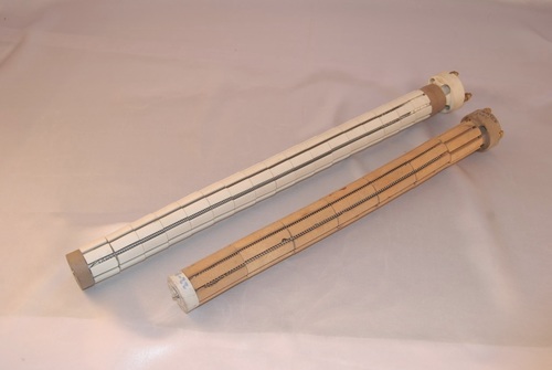 Ceramic Bobbin Heater