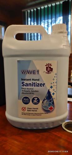 Hand Sanitizer