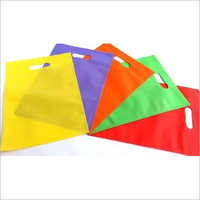 Second D Cut Nonwoven Bags