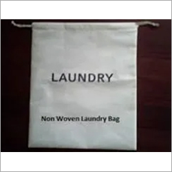 Non Woven Laundry Bag By S G IMPEX