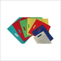 D Cut Non Woven Bags
