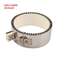Ceramic Band Heater Capacity: 100 Kg/hr