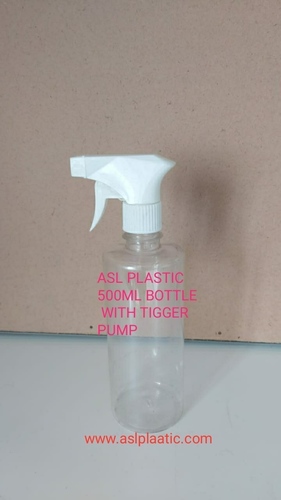 Spray Sanitizer Bottle
