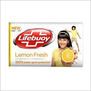 Lemon Soap