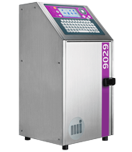 Small Character Inkjet Machine 9029