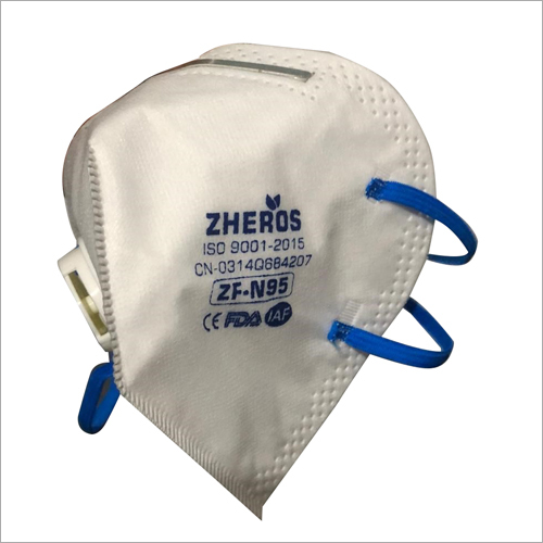 3 Layer Of Vergin Fabric Face Mask