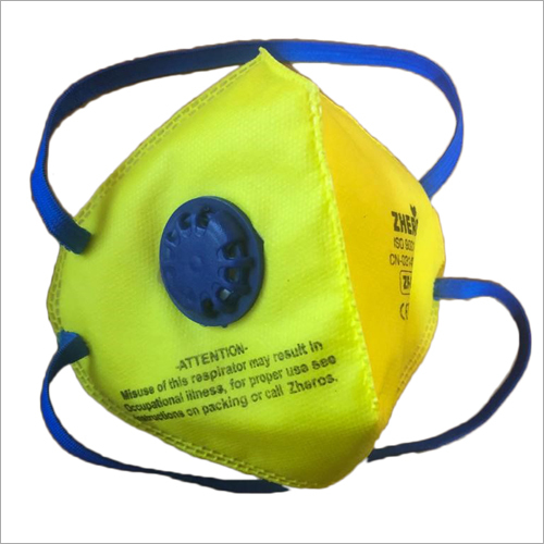 Mask With Soft Ear Loop