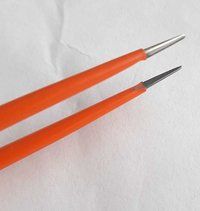 Non Stick Bipolar Bayonet Forceps