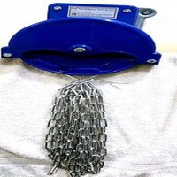 Manual Chain Roll up Curtain Unit