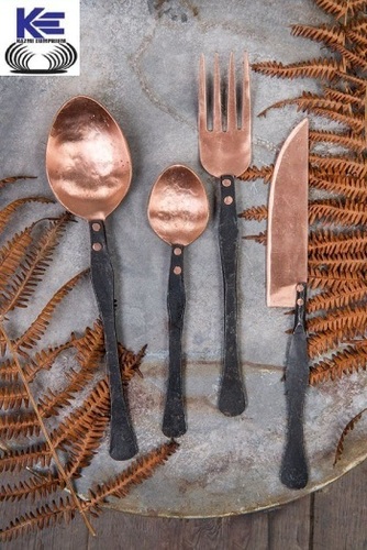Brass Cutlery/Flatware