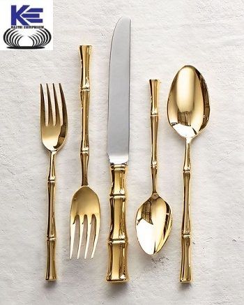 Brass Cutlery/Flatware