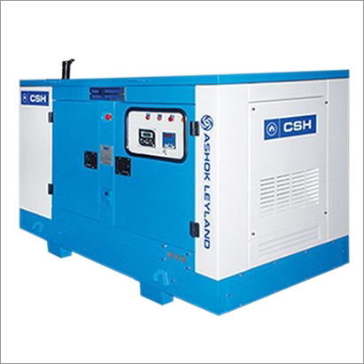 15KVA Single Phase D.G. Set