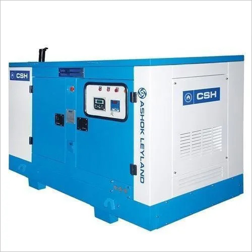 20KVA Single Phase DG Set