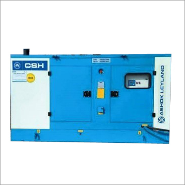 125KVA Three Phase Diesel Generator Set