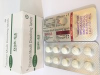 ETIZOLAM 0.5 MG MOUTH DISSOLVING TABLETS