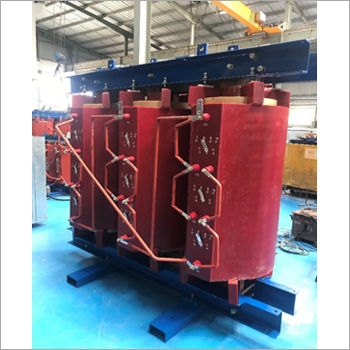 Dual Ratio Dry Type Transformer