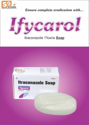 Ifycarol Soap