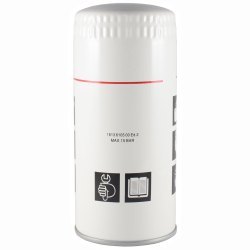 Atlas Copco Oil Filter - Spin-On, Standard Size, Lubricated, Automatic | Dimensional Accuracy, Easy Installation, Enhanced Durability