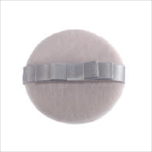 Ribbon Type Glitter Puff
