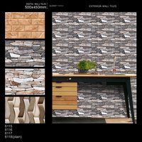 Elevation wall tiles 300x450MM