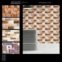 Elevation wall tiles 300x450MM