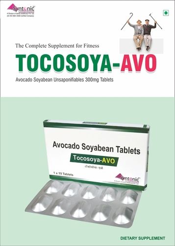 Tocosoya-Avo Tablets