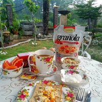 Crunchy Ganola